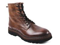 Duty Combat Boot Light Brown view