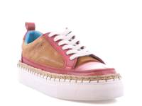 Void Platform Sneaker Multicolor view