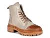 Kinship Combat Boot Almond view
