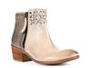Liz Bootie Off White view