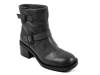 Spry Bootie Black Leather view