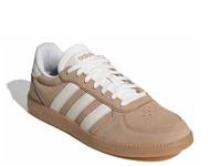 Breaknet Sleek Sneaker - Women's Tan/White view