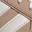Breaknet Sleek Sneaker - Women's Tan/White view