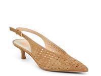 Alenna Pump Light Brown view