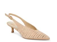 Alenna Pump Light Brown view