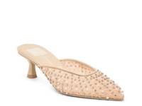 Cleo Mule Taupe view