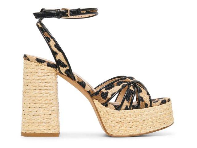 Danila Platform Sandal