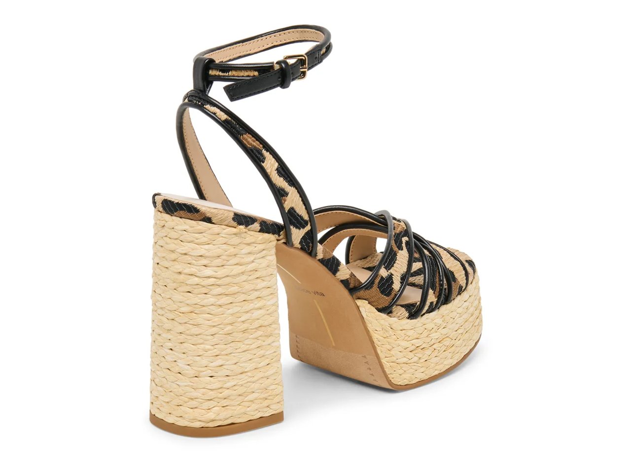 Danila Platform Sandal