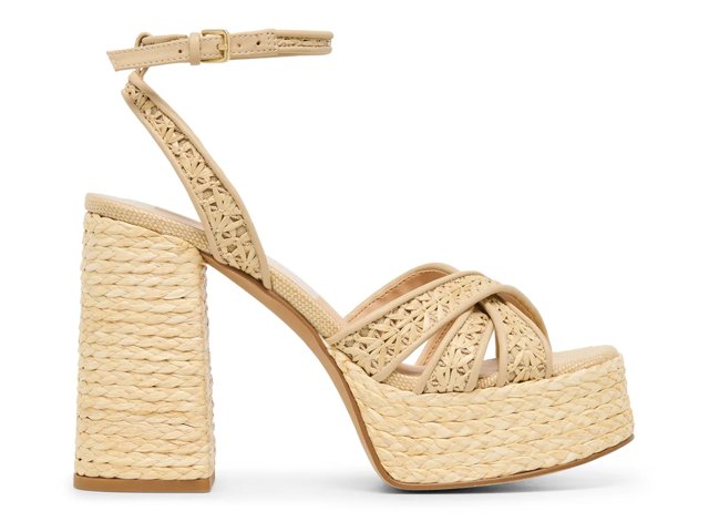 Danila Platform Sandal