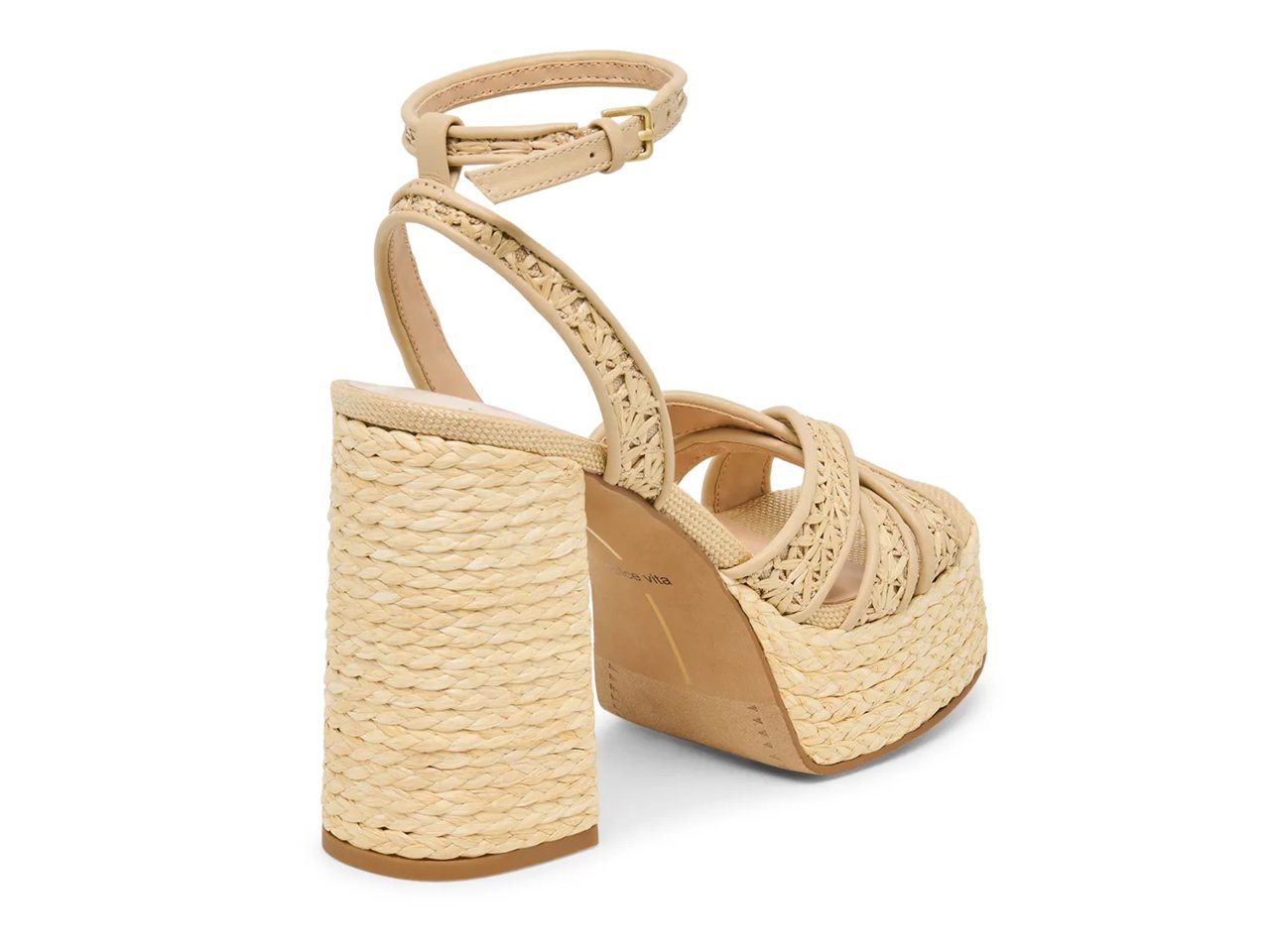 Danila Platform Sandal