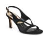 Izela Sandal Black view