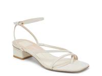Karlos Sandal Off White view