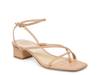 Karlos Sandal Natural Light Tan view