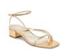 Karlos Sandal Gold Metallic view