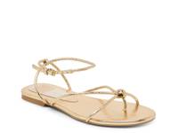 Kenley Sandal Gold Metallic view