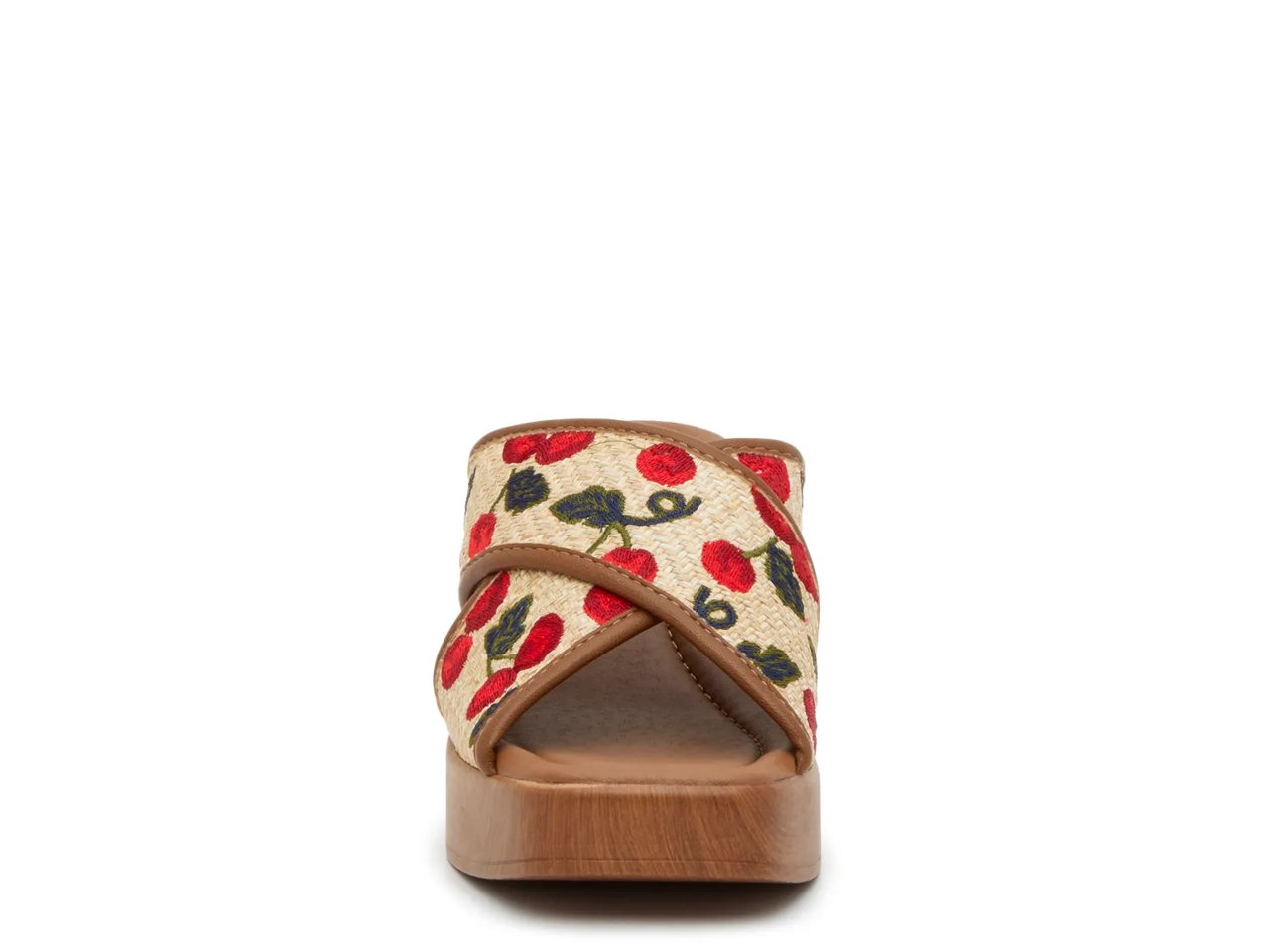 Dezi Platform Sandal