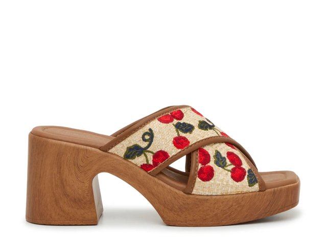 Chinese Laundry Dezi Platform Sandal - Free Shipping | DSW