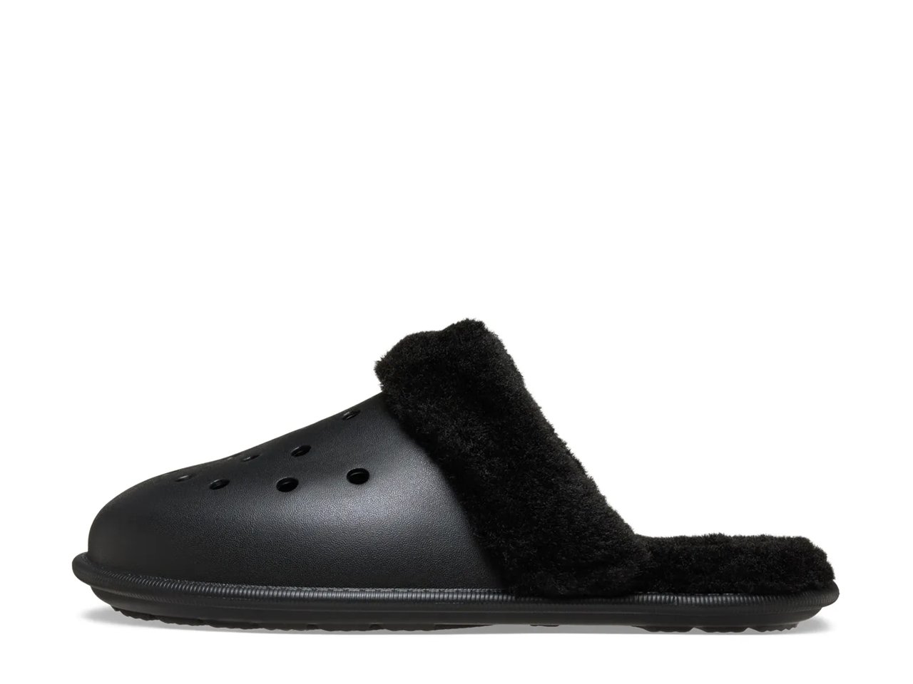 Classic Fuzz Scuff Slipper