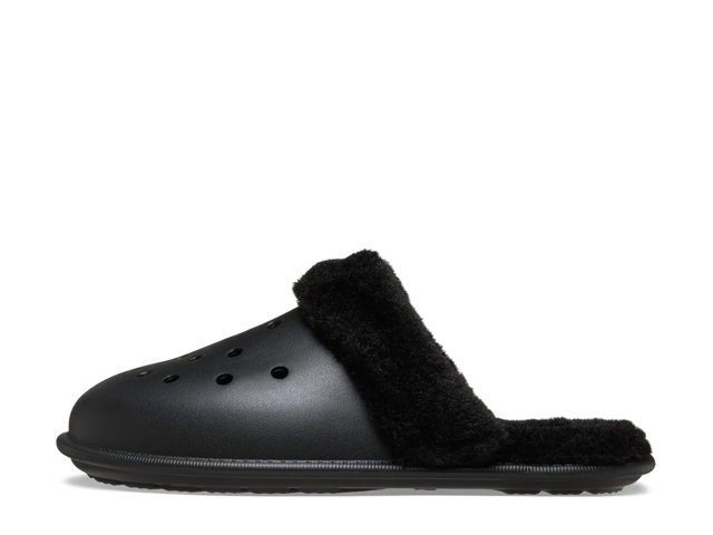 Classic Fuzz Scuff Slipper