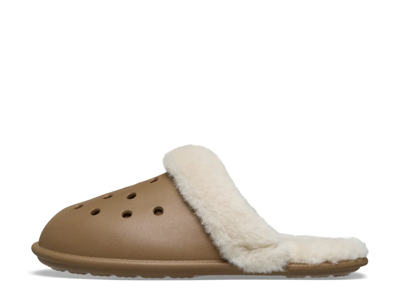 Classic Fuzz Scuff Slipper