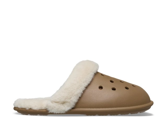 Classic Fuzz Scuff Slipper