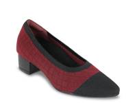 Cane Pump Red/Black view