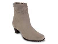 Kaya Bootie Taupe view