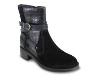 Spencer Bootie Black view