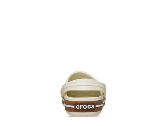 Crocs Crocband Gum Clog - Kids display picture 2