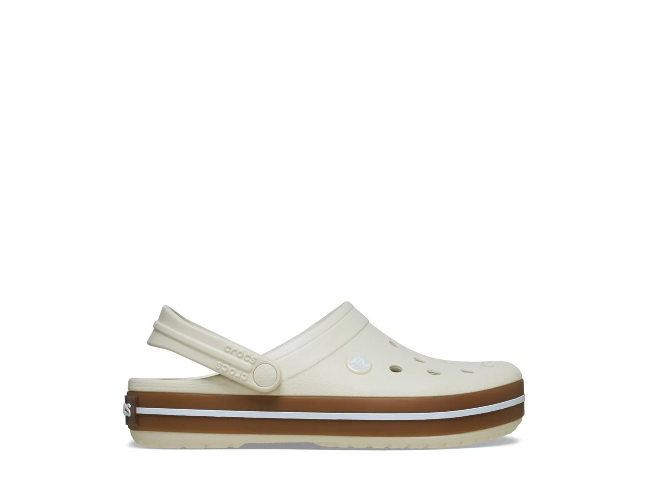 Crocband Gum Clog - Kids'