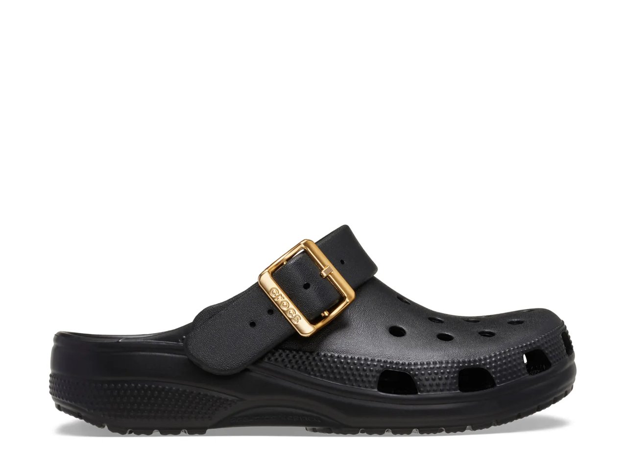 Classic Buckle Clog