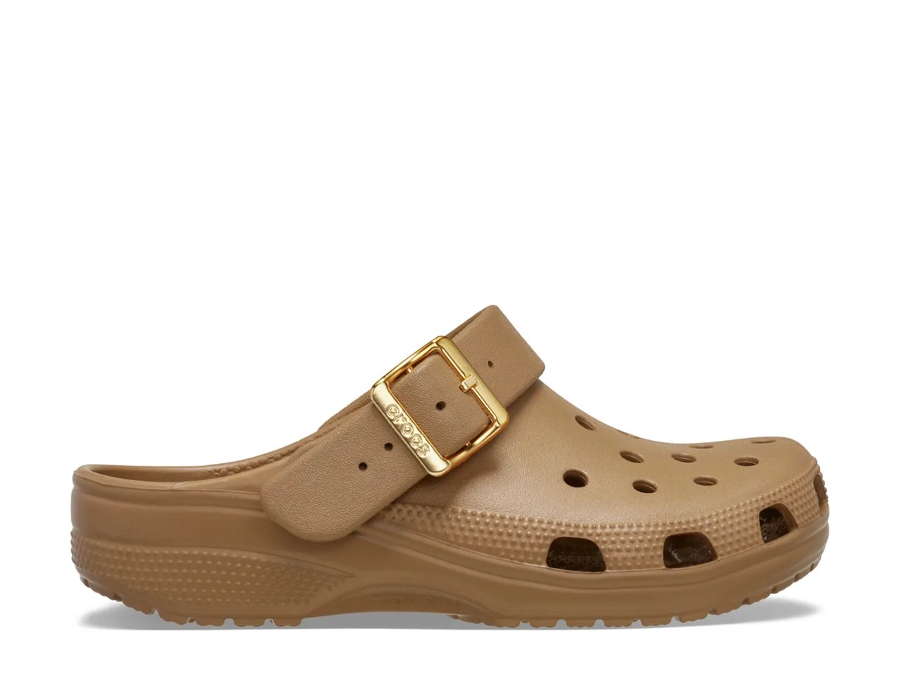Classic Buckle Clog