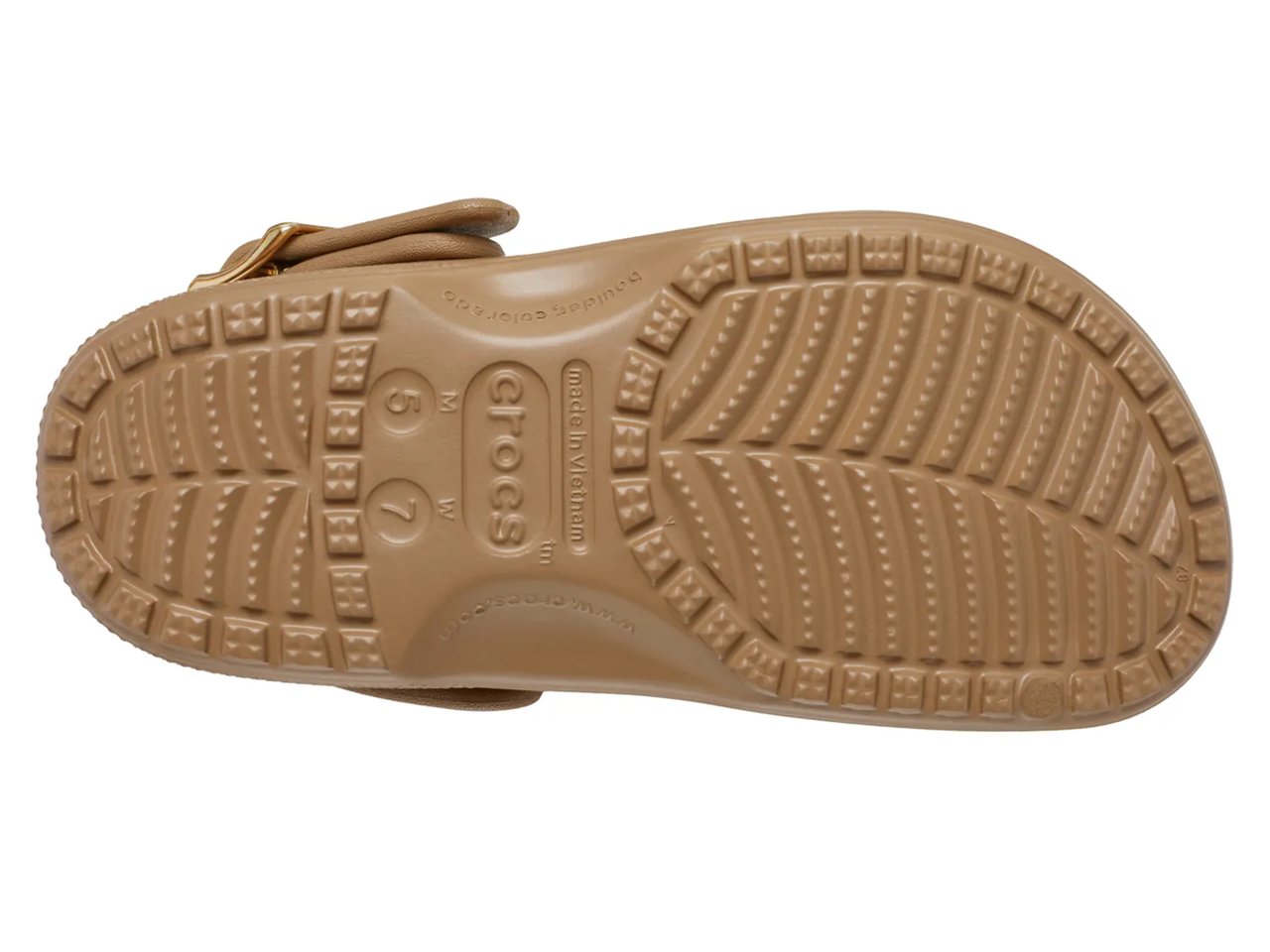 Classic Buckle Clog