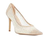 Brightest Pump Gold Metallic view