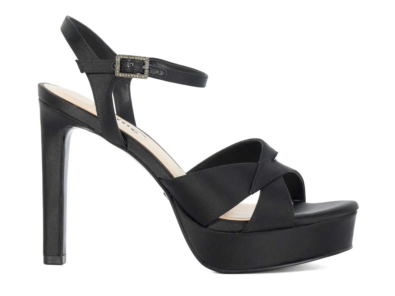 Mayve Platform Sandal