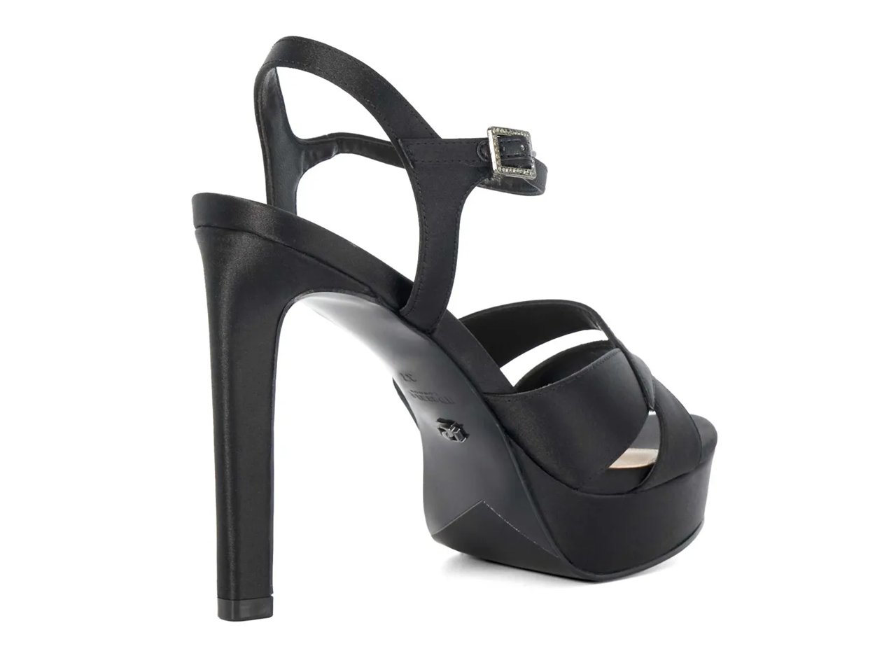 Mayve Platform Sandal
