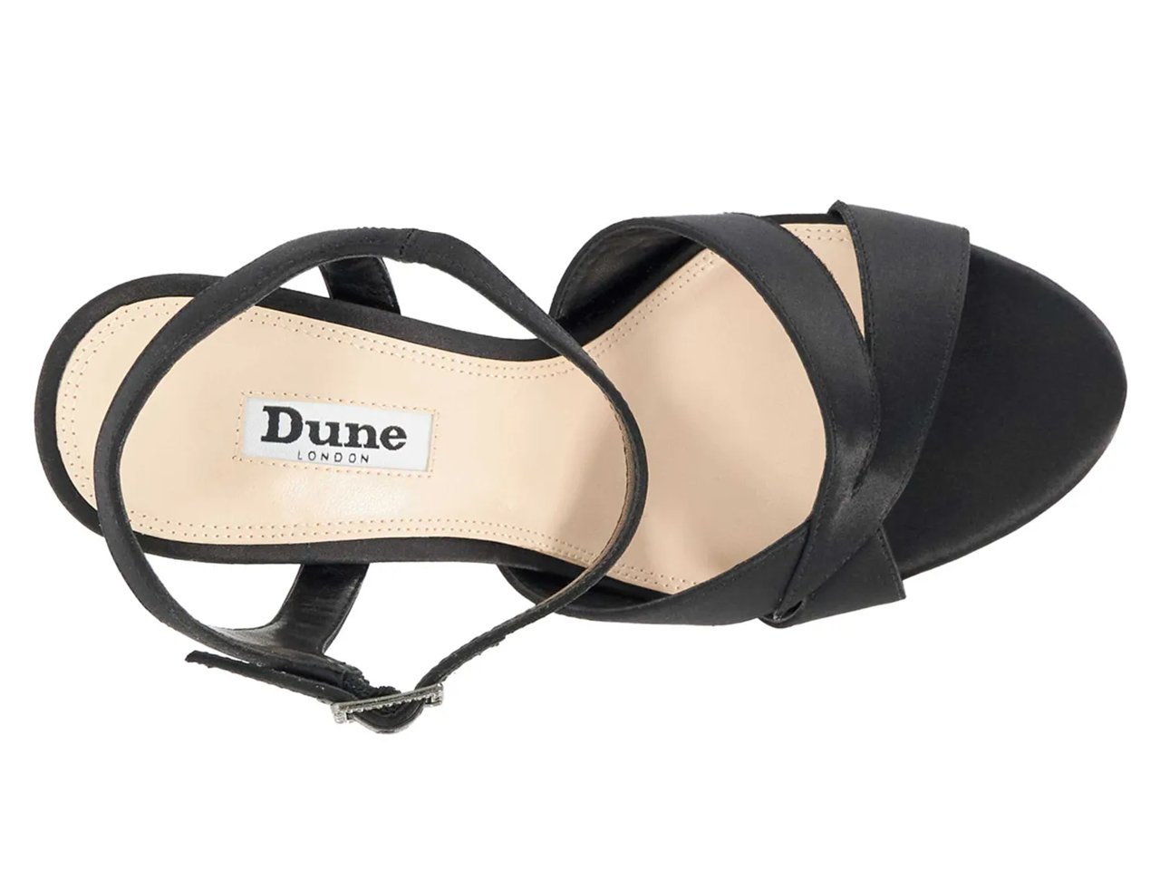Mayve Platform Sandal