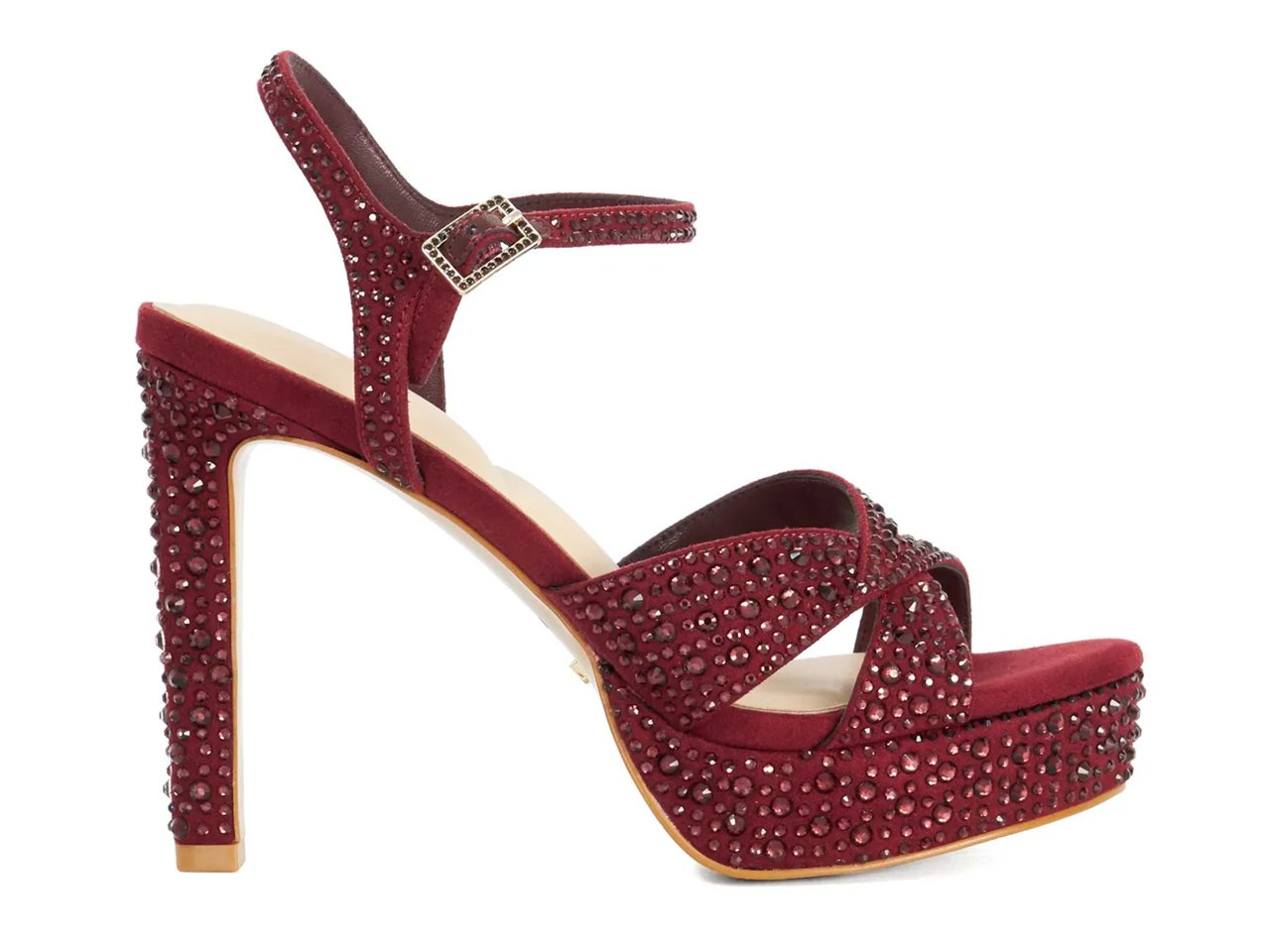 Mayve Platform Sandal