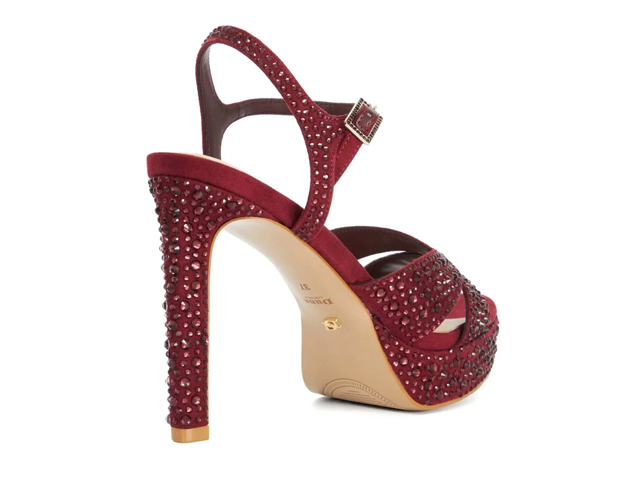 Mayve Platform Sandal