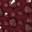 Mayve Platform Sandal Burgundy Synthetic view