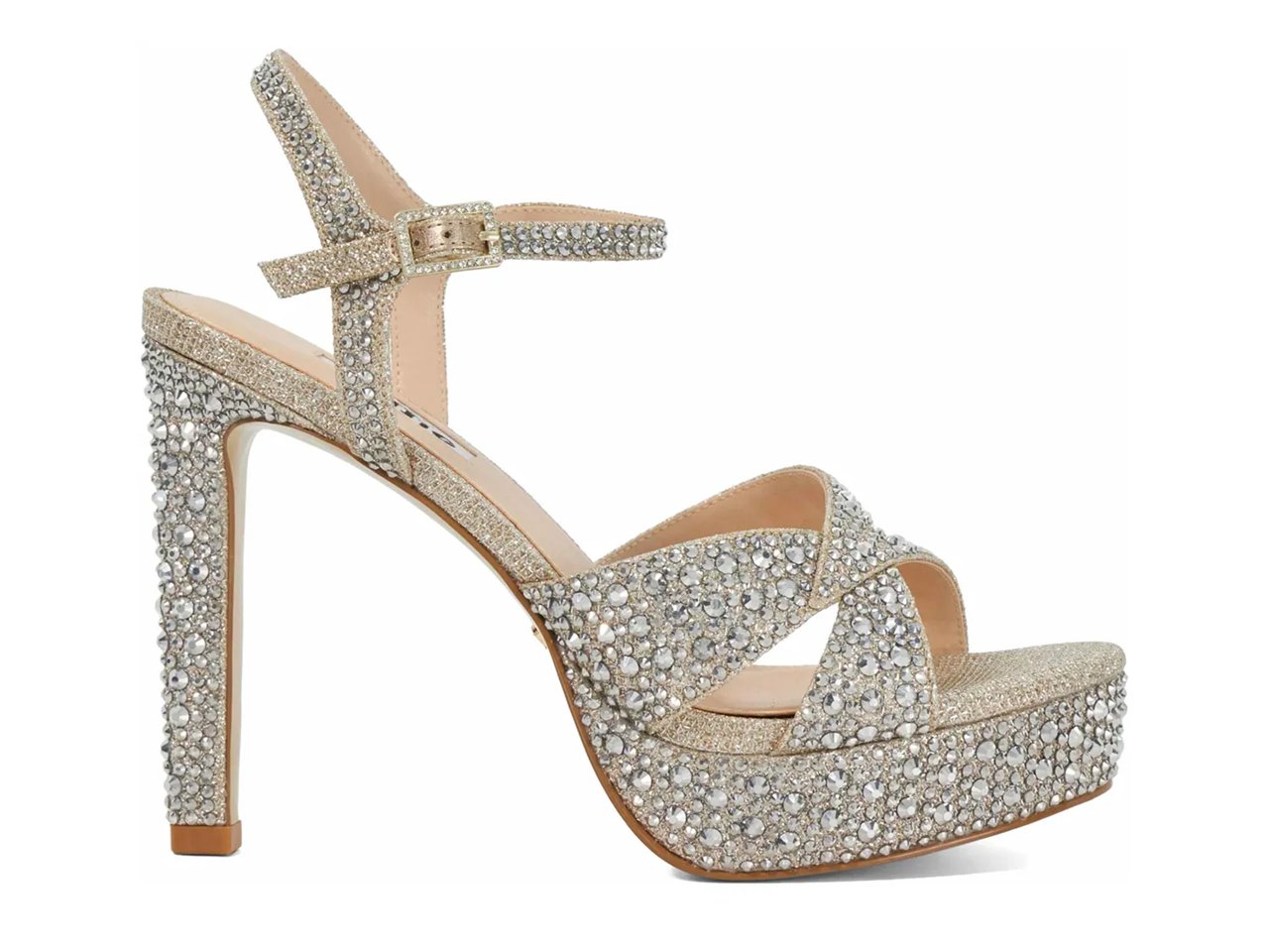 Mayve Platform Sandal