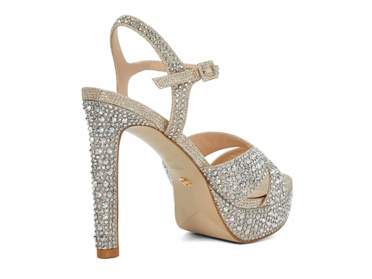 Mayve Platform Sandal