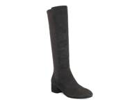 Tayla Boot Dark Grey Suede view