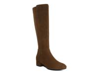 Tayla Boot Dark Brown Leather view
