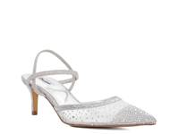 Charismatic Sandal Silver Metallic view