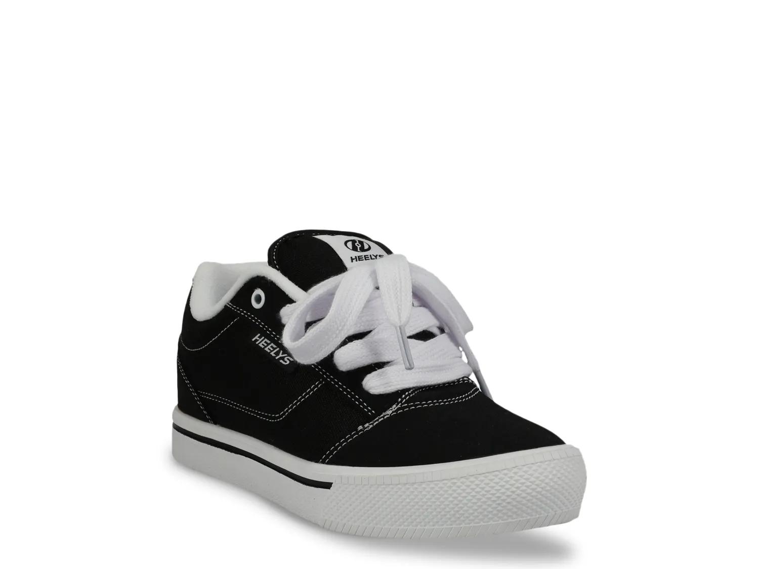 Heelys Pro 25 Skate Shoe Kids' In Black/white