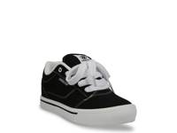 Pro 25 Skate Shoe - Kids' Black/White view
