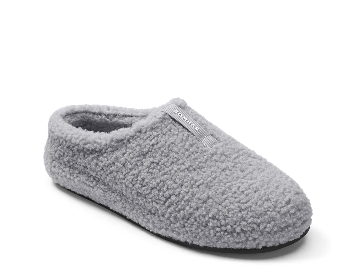 Bombas Sunday Slipper | Women's | Grey | Size 6 | Slippers | Scuff
