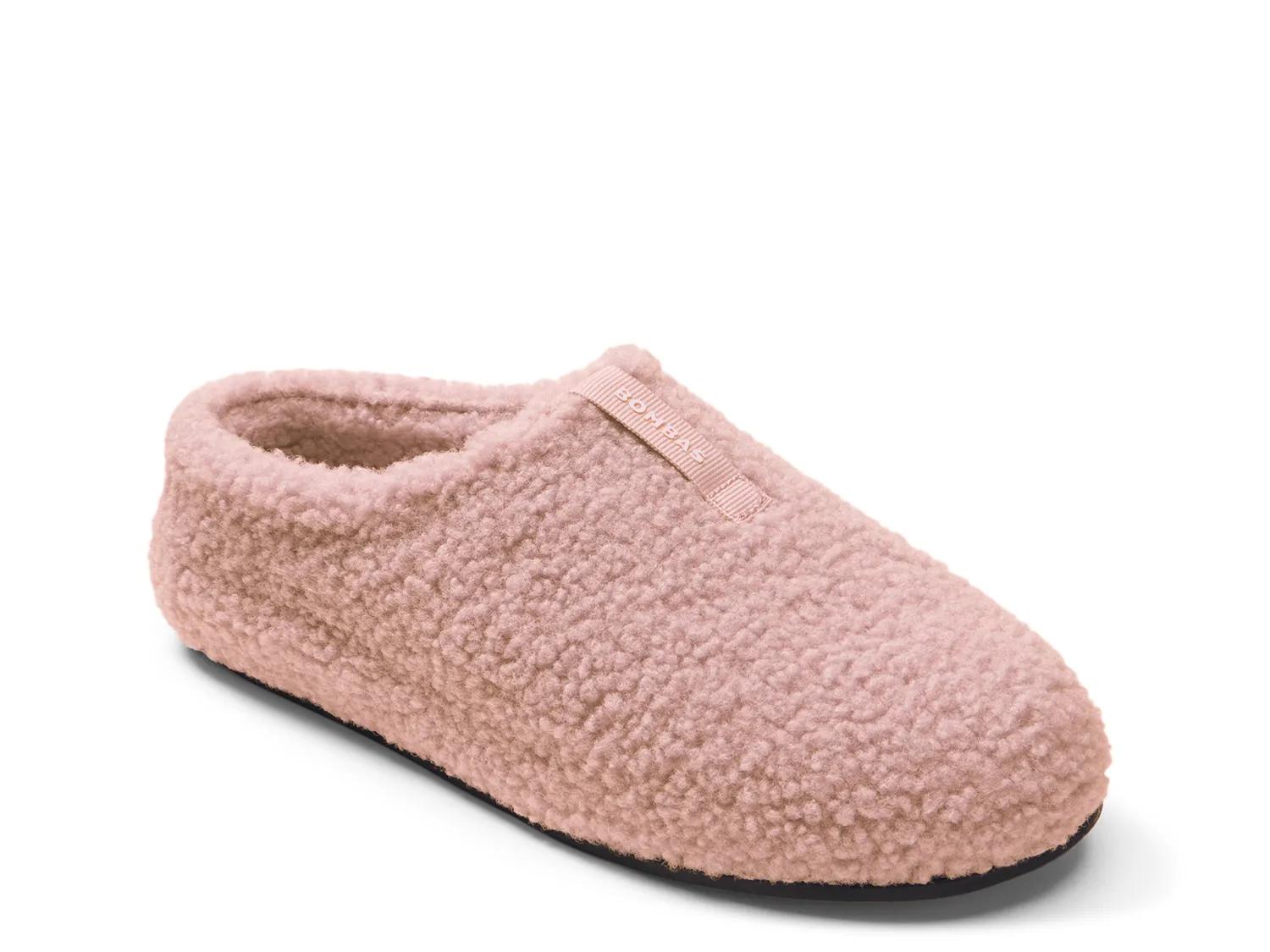 Bombas Sunday Slipper | Women's | Apricot | Size 10 | Slippers | Scuff