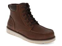 Davis Boot Burgundy view